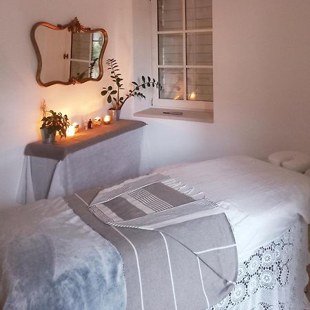 Maisonette Et Spa Bois La Bégude-de-Mazenc Extérieur photo